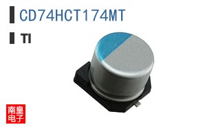 CD74HCT174MT