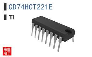 CD74HCT221E