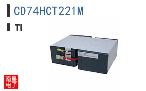 CD74HCT221M