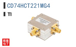 CD74HCT221MG4