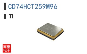 CD74HCT259M96