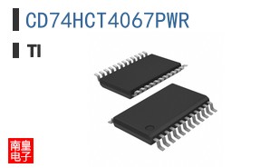 CD74HCT4067PWR
