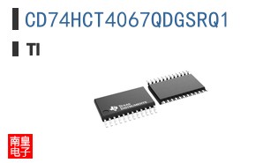 CD74HCT4067QDGSRQ1