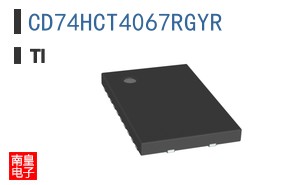 CD74HCT4067RGYR