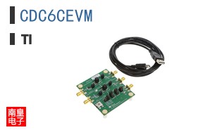 CDC6CEVM