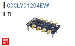 CDCLVD1204EVM