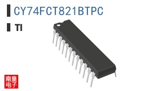 CY74FCT821BTPC