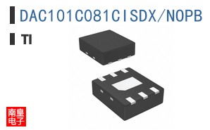 DAC101C081CISDX/NOPB