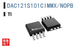 DAC121S101CIMMX/NOPB
