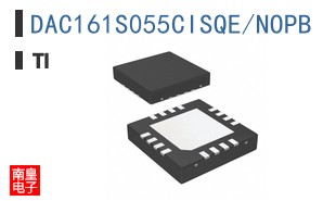 DAC161S055CISQE/NOPB