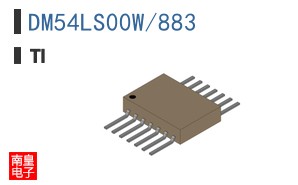 DM54LS00W/883