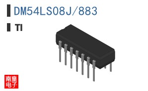 DM54LS08J/883