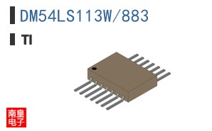 DM54LS113W/883