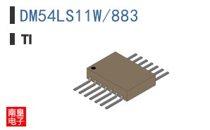 DM54LS11W/883