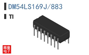 DM54LS169J/883