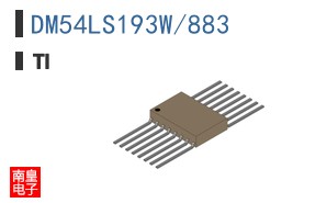 DM54LS193W/883