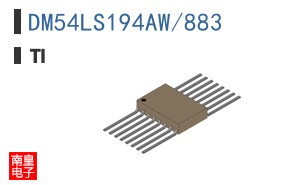 DM54LS194AW/883