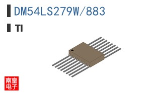 DM54LS279W/883