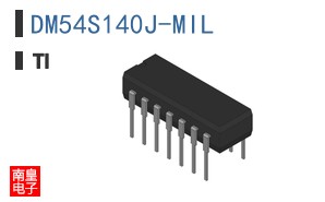 DM54S140J-MIL