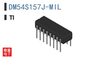 DM54S157J-MIL