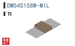 DM54S158W-MIL