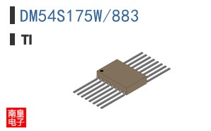 DM54S175W/883