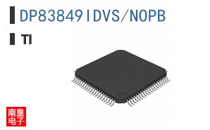 DP83849IDVS/NOPB