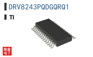 DRV8243PQDGQRQ1