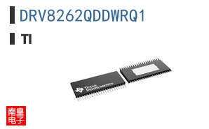 DRV8262QDDWRQ1