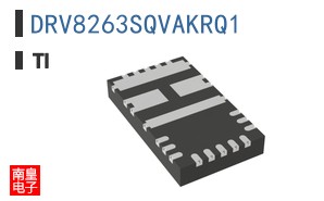 DRV8263SQVAKRQ1