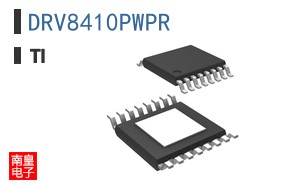 DRV8410PWPR