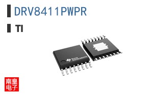 DRV8411PWPR