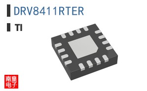 DRV8411RTER