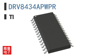 DRV8434APWPR