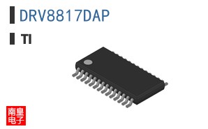 DRV8817DAP