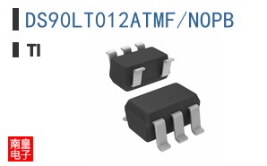 DS90LT012ATMF/NOPB