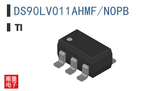 DS90LV011AHMF/NOPB