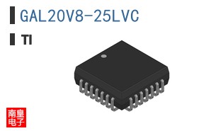 GAL20V8-25LVC