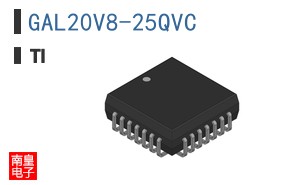GAL20V8-25QVC