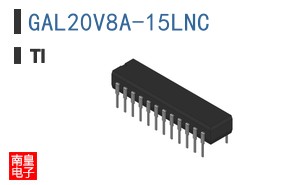 GAL20V8A-15LNC