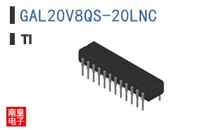 GAL20V8QS-20LNC