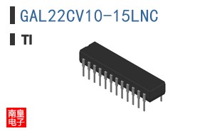 GAL22CV10-15LNC