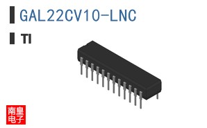 GAL22CV10-LNC