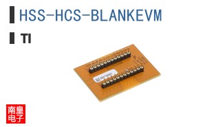 HSS-HCS-BLANKEVM
