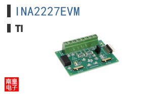 INA2227EVM