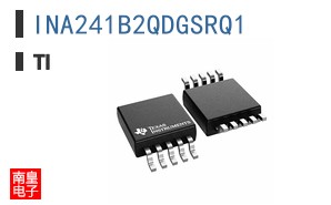 INA241B2QDGSRQ1