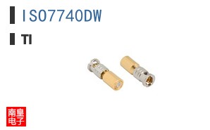 ISO7740DW