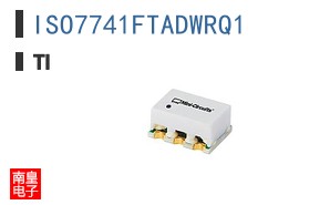 ISO7741FTADWRQ1