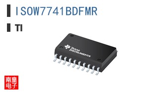 ISOW7741BDFMR