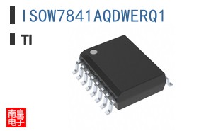 ISOW7841AQDWERQ1
